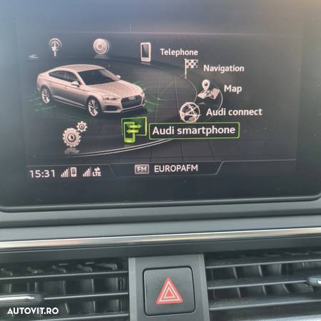 Audi A5 Sportback 2.0 TDI S tronic - 26