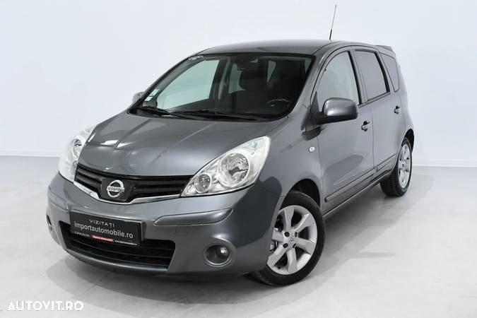 Nissan Note 1.4 Acenta - 8