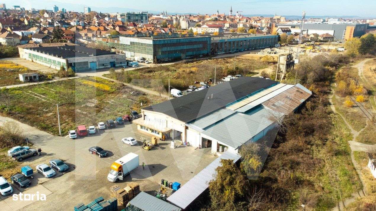 Teren pentru Dezvoltare Rezidential-Comerciala – Zona Trei Stejari, - Imagine principală: 5/10