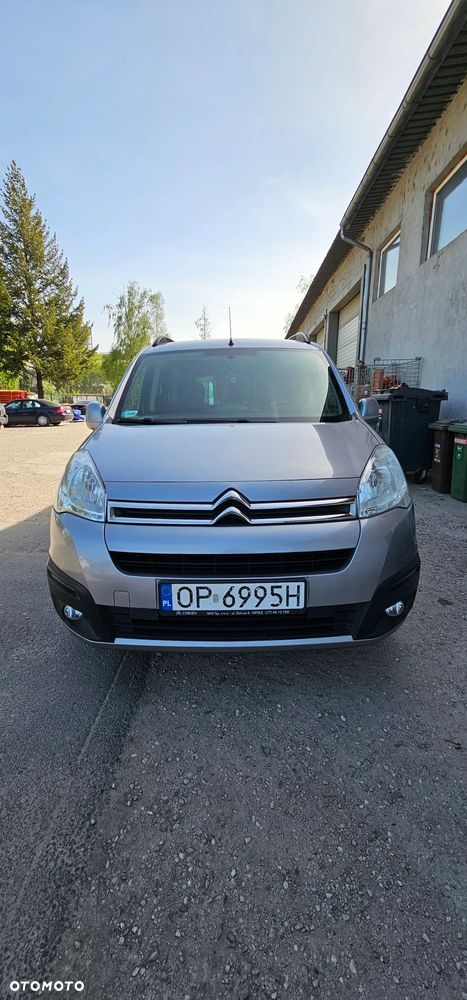 Citroen Berlingo