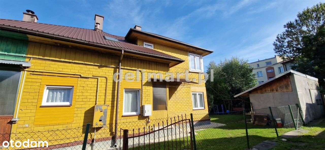 Mieszkanie z ogrodem, 3 pokoje w Sanok, Błonie-7