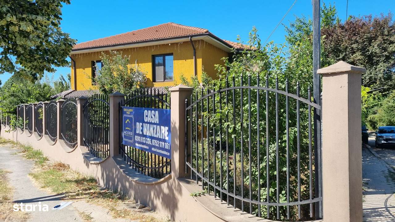 Eforie sud-vila cocheta pe partea cu lacul - Imagine principală: 4/20