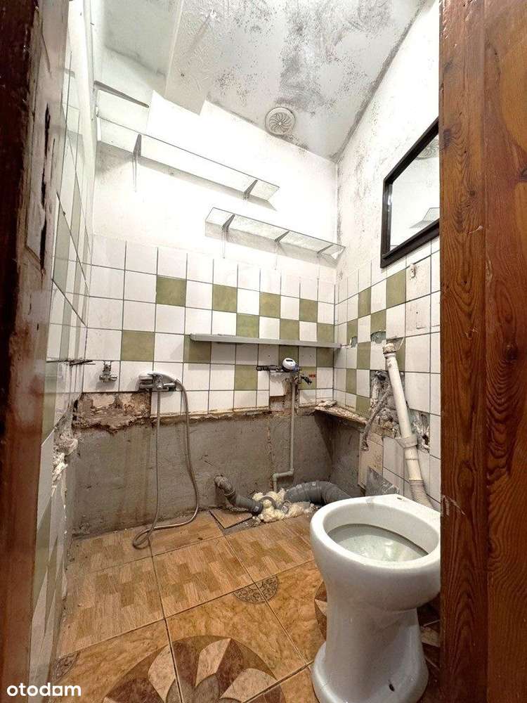 2-pokojowe mieszkanie w centrum Zgorzelca-8