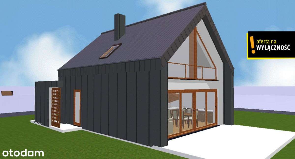 Nowoczesny dom z pięknym widokiem - Pełny obrazek: 5/19