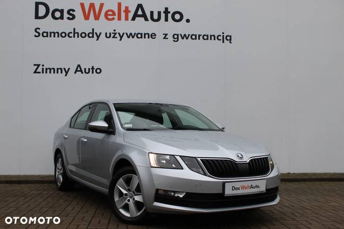 Skoda Octavia 1.5 TSI ACT Ambition - 1