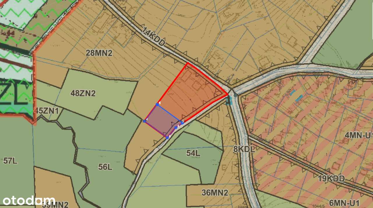 10 ar* BUDOWLANA* Przy LESIE* W GÓRACH* CICHO-4