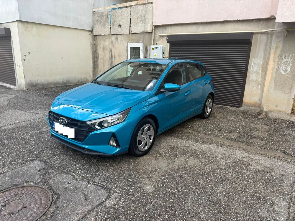 Hyundai i20 1.2 L 84CP 5DR Comfort 2022