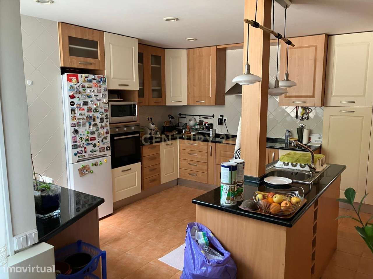 Apartamento T3 num lugar tranquilo e agradável em Linda-a-Velha, Oeira-11