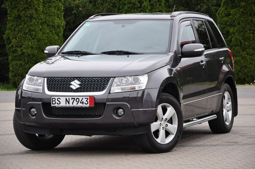 Suzuki Grand Vitara II 2012