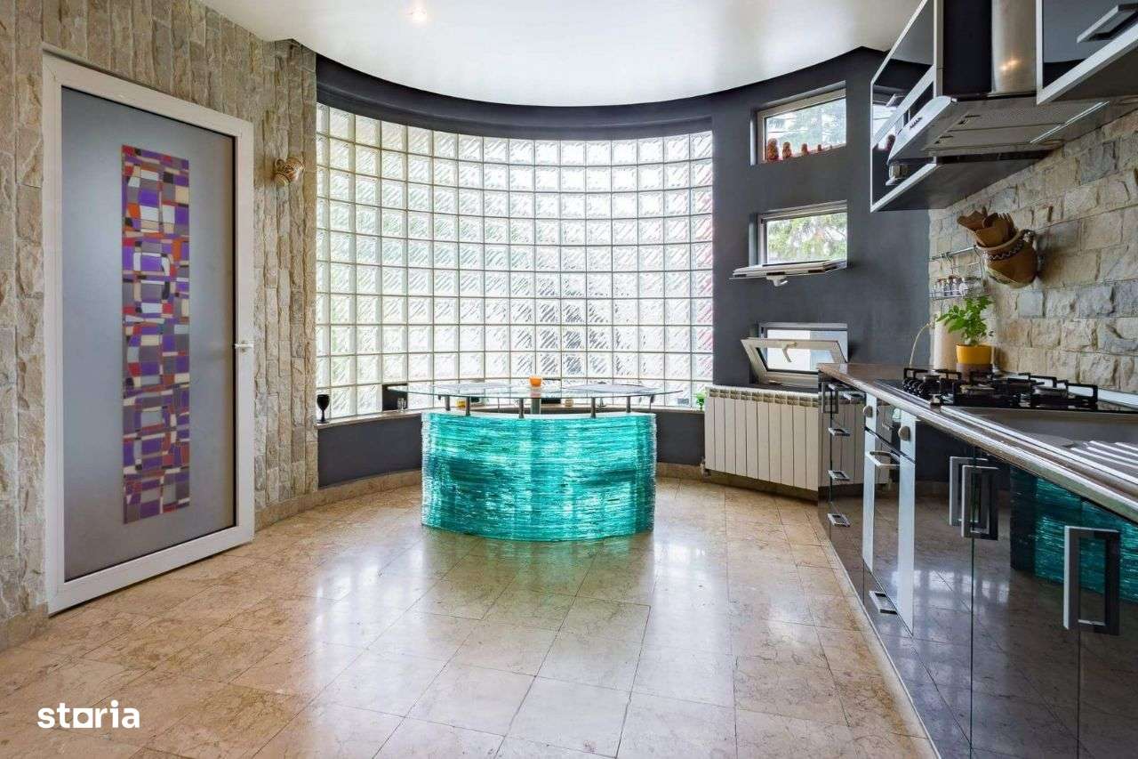 Vila zona Parc Carol, aproape de str.Domneasca, mobilata si utilata - Imagine principală: 4/16