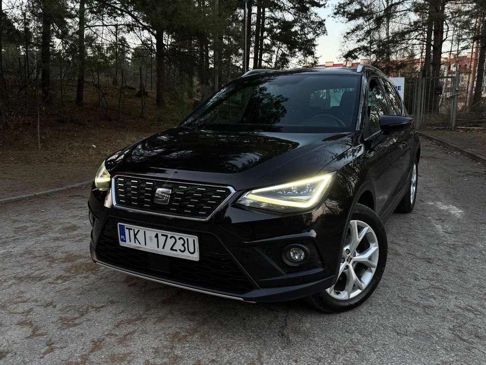 Seat Arona 1.6 TDI XCELLENCE 2018