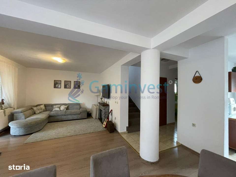 Casa de inchiriat in Cartier Europa, Oradea, Bihor GAMINVEST A2602 - Imagine principală: 4/17