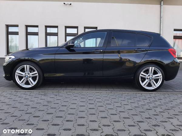 BMW Seria 1 116d Advantage - 14
