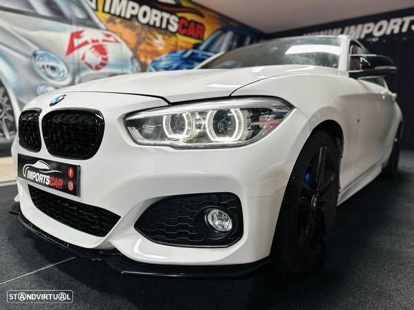 BMW 118 d Pack M Auto - 22