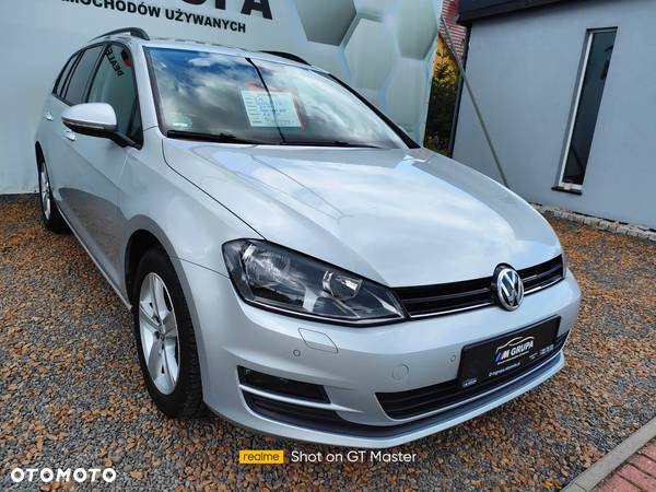 Volkswagen Golf 1.6 TDI DPF BlueMotion Technology Team - 5