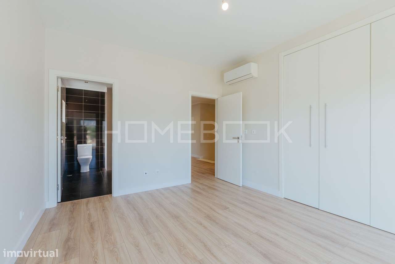 MORADIA T4+1 VÁRZEA DE SINTRA, 3 PISOS, GARAGEM e PISCINA-39