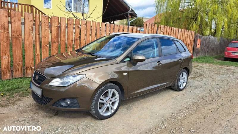 Seat Ibiza 1.2 TDI CR Ecomotive Style - 4