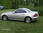 Mercedes-Benz SLK 200 Kompressor - 11