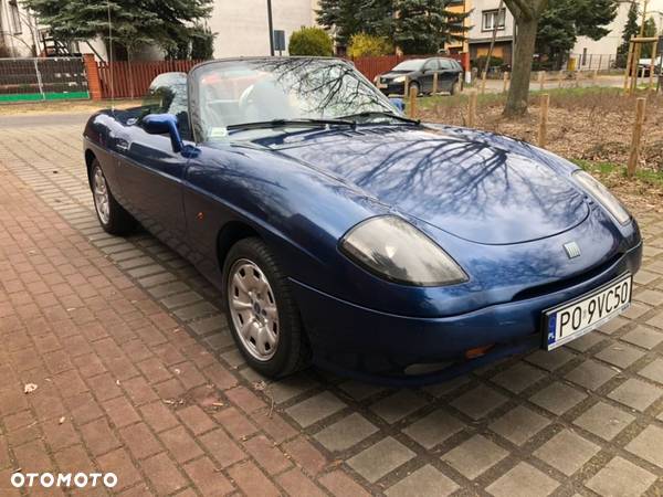 Fiat Barchetta 1.8 16V - 8