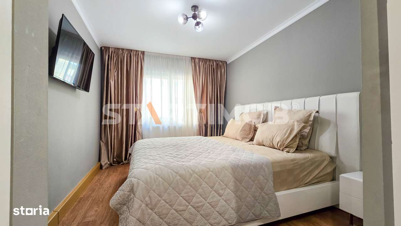 Apartament  renovat 4 camere Centrul Civic - Imagine principală: 4/20