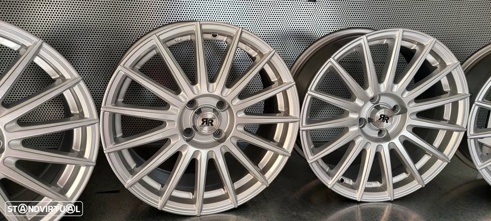 Jantes 16 7J 4x100 + Pernos - 4