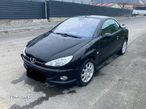 Dezmembrez Peugeot 206 Cabrio 2.0 RFN 2002 - 1