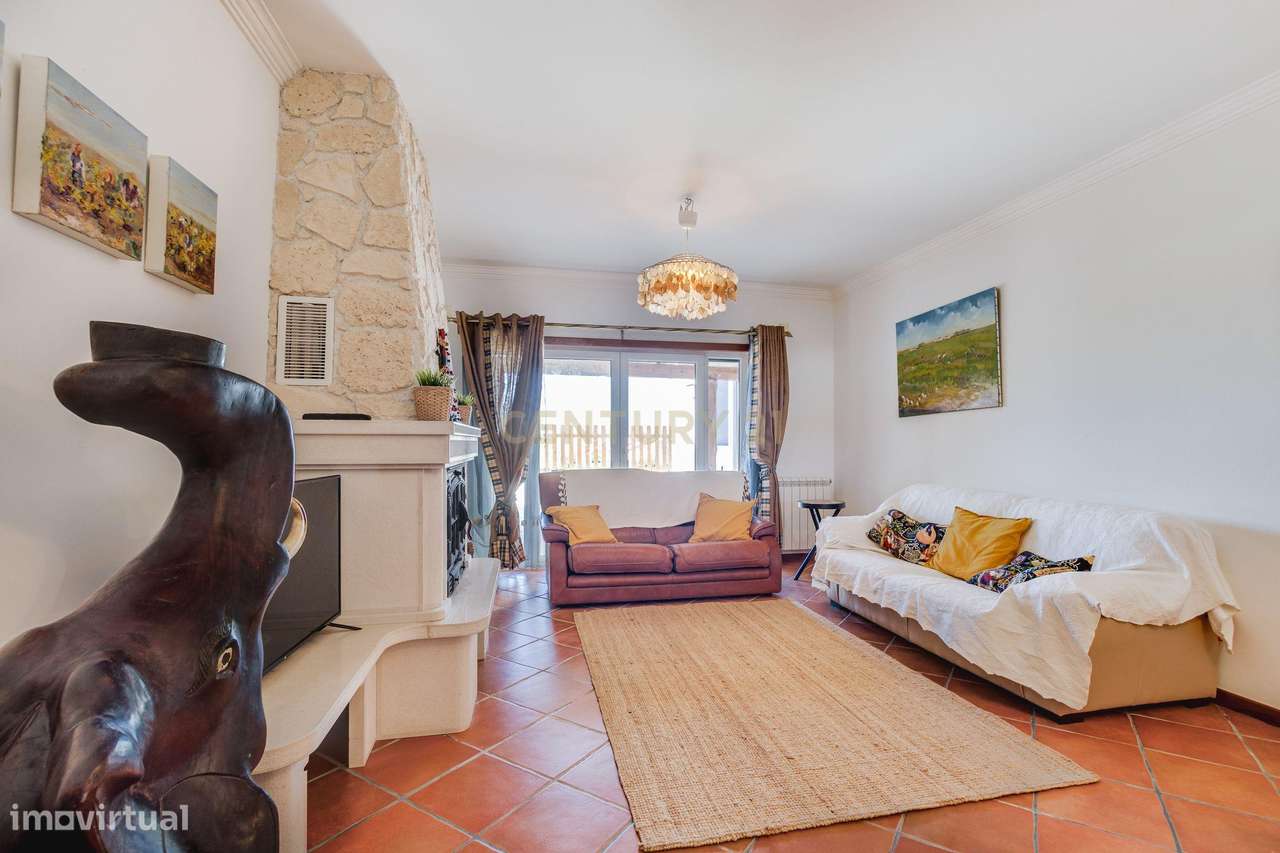 Moradia V4 com vista Mar na Assenta. - Grande imagem: 2/60