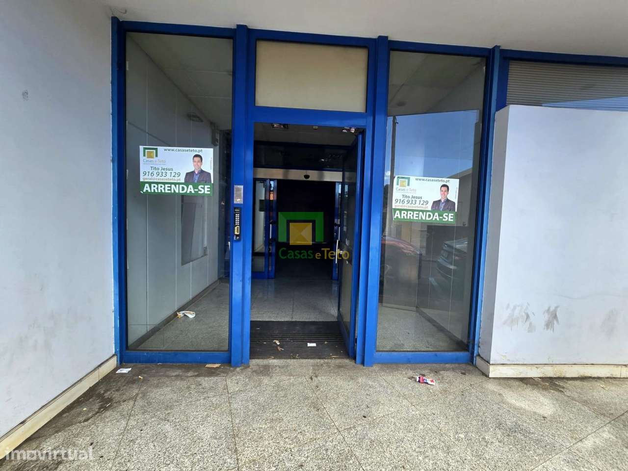 Espaço comercial para arrendar - Câmara de Lobos - Grande imagem: 1/11