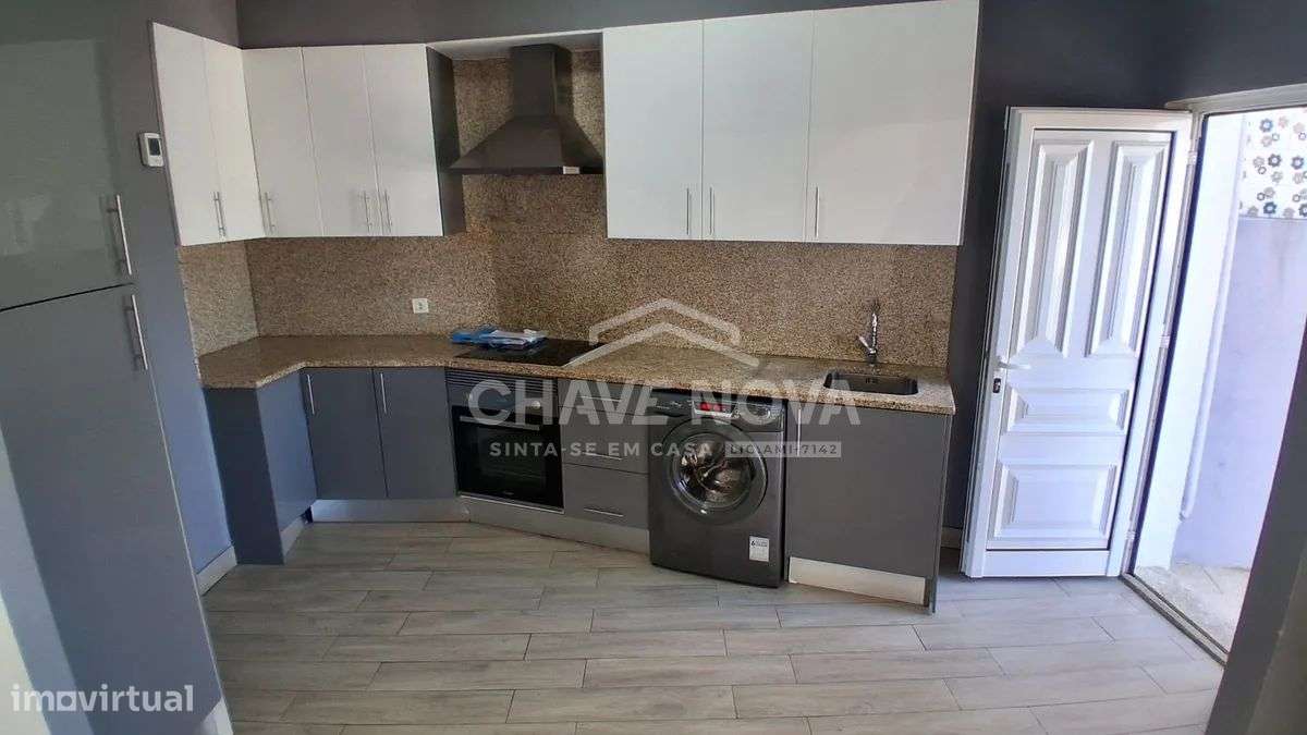 Andar-Moradia T3 Renovado com 2 Boxes, Varanda e Pátio – Perto da A43 - Grande imagem: 5/32