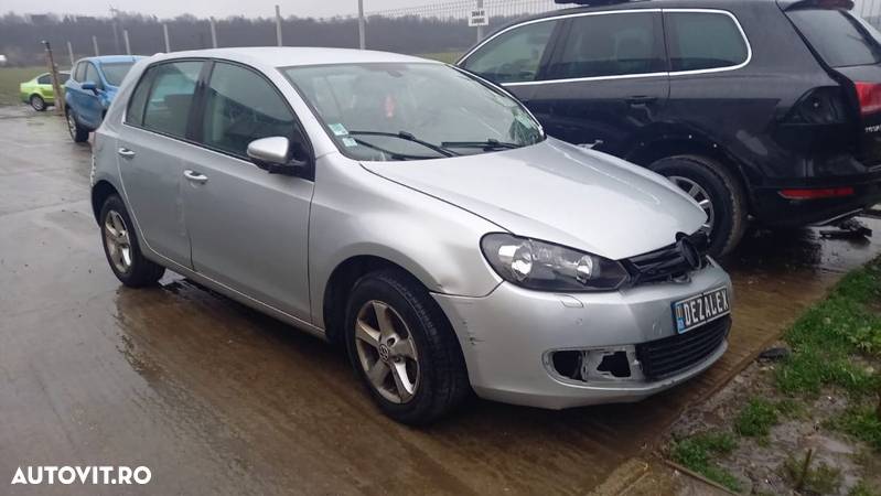 Dezmembrari VW Golf6 1.6 TDI 2011 - 2