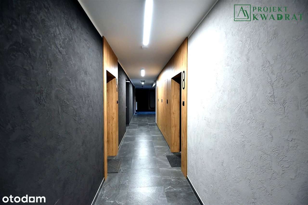 Apartament| Ogródek| Miejsce parkingowe|Komórka-17