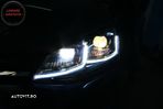 Faruri LED RHD VW Golf 7 VII (2012-2017) Facelift G7.5 R Line Look cu Semnal Dinam- livrare gratuita - 15