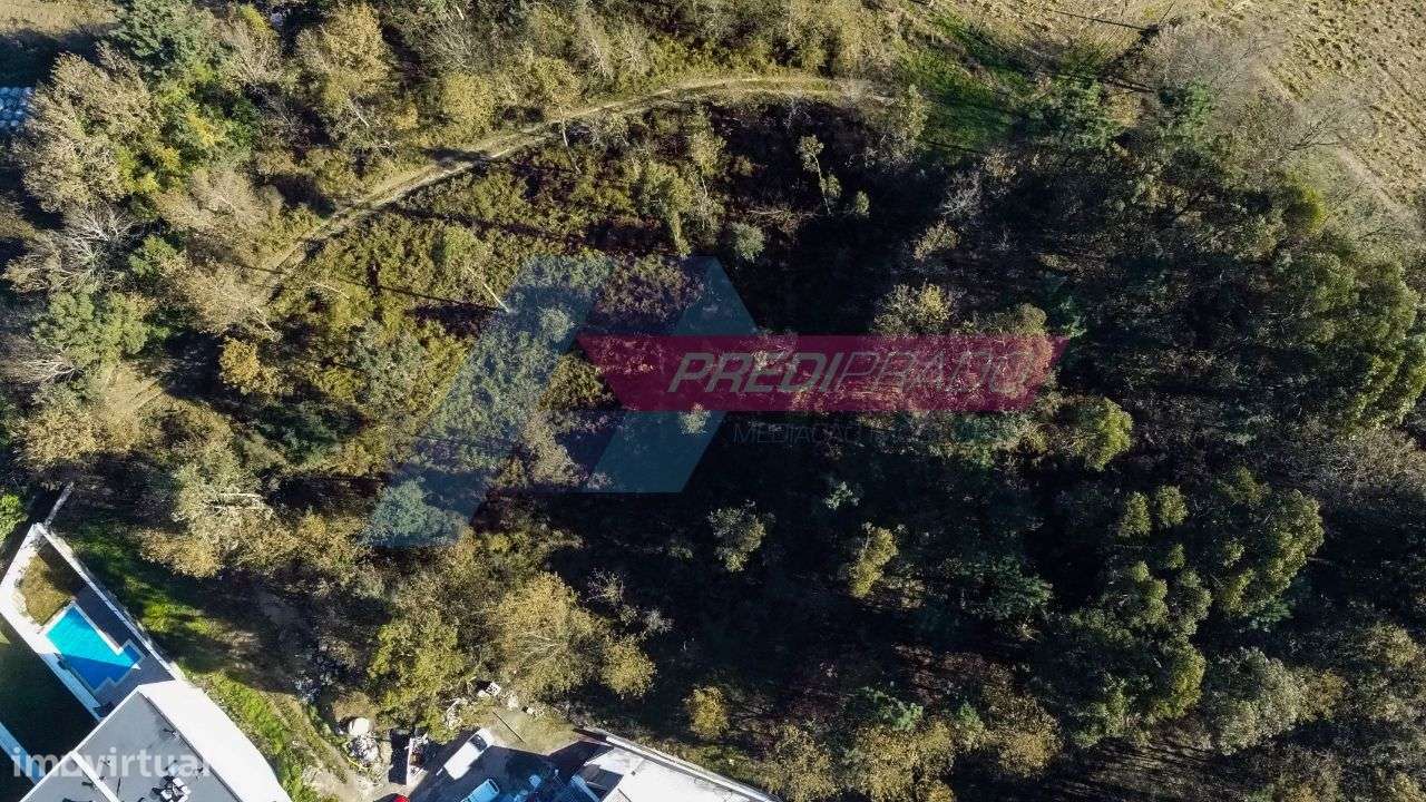 Excelente Terreno em Palmeira, Braga! - Grande imagem: 2/6