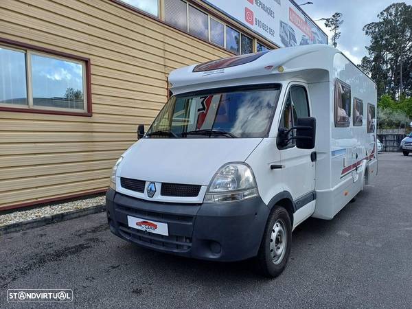 Renault Master Motor-Home - 2