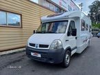 Renault Master Motor-Home - 2