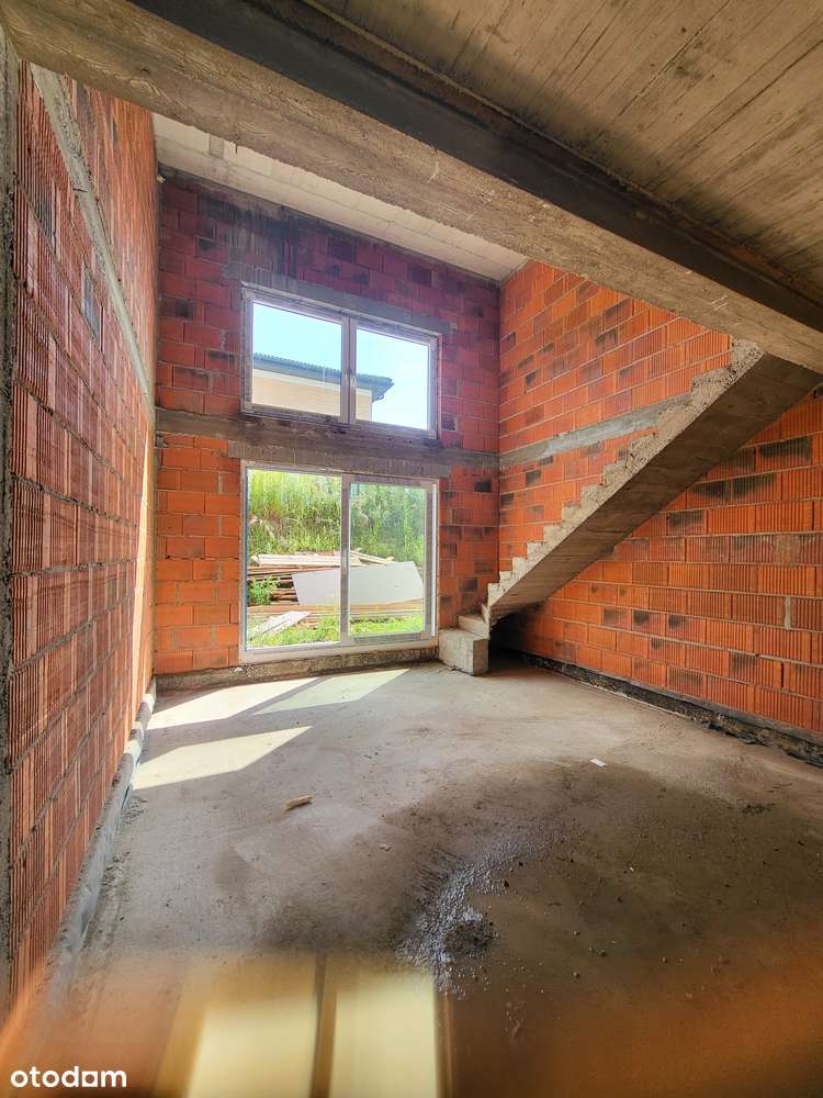 Antresola, ogród i miejsce postojowe - Pełny obrazek: 5/19