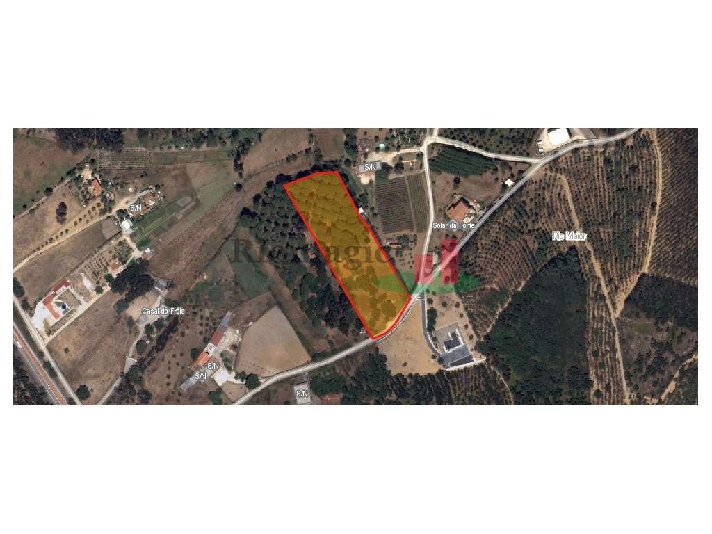 Terreno Misto com Edificação para Arrumos***RIOMAGIC*** - Grande imagem: 5/17