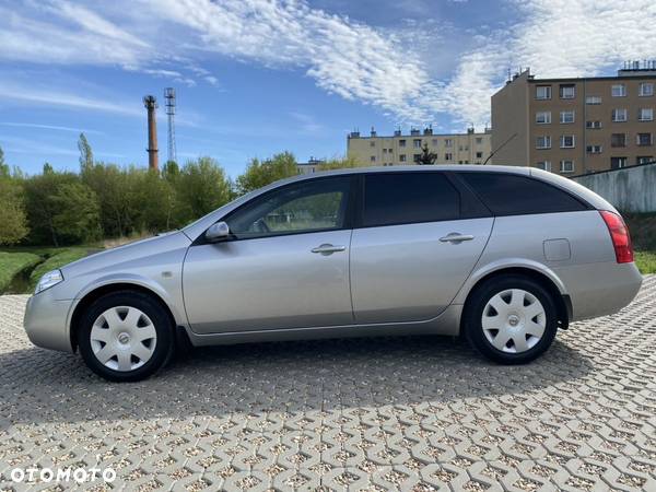 Nissan Primera 2.0 Comfort High - 7