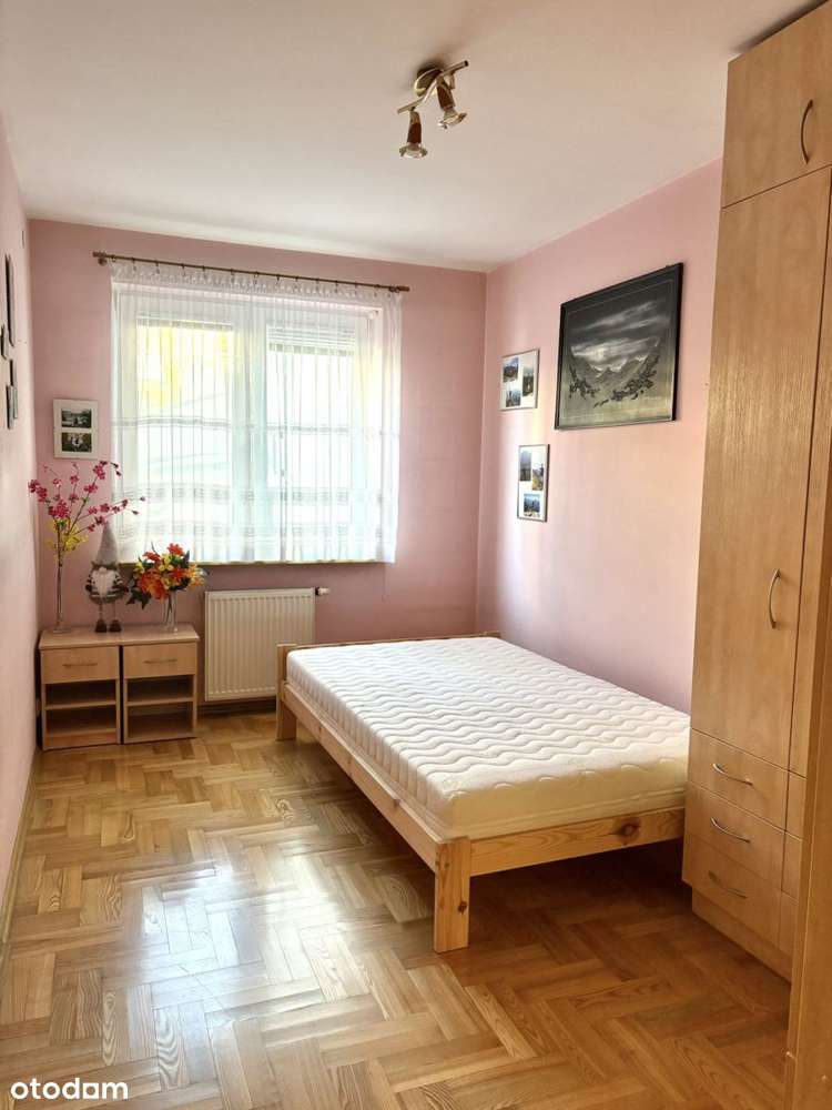 Mieszkanie 64m+garaż 18m Rawa Maz K. Wielkiego 38-9