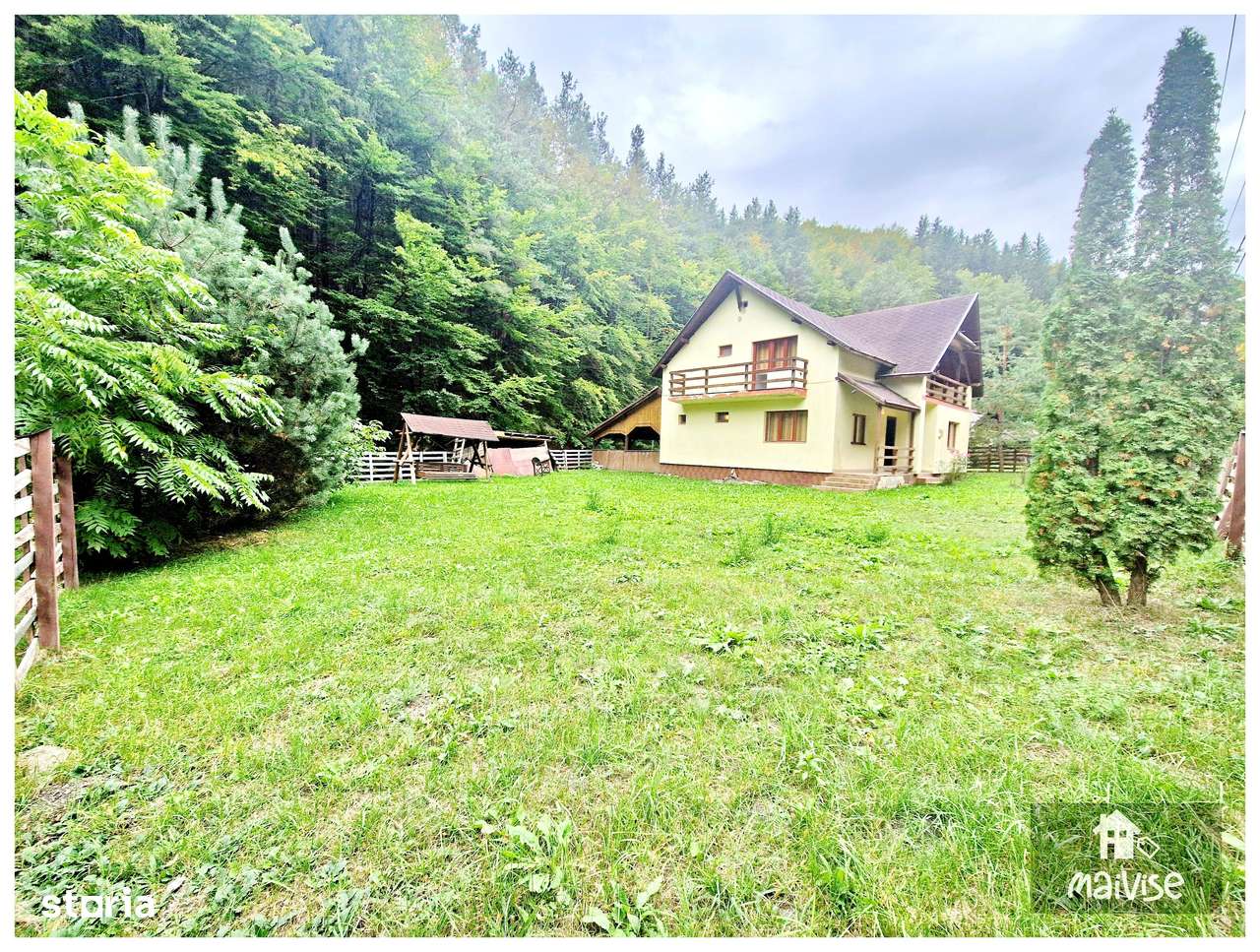 Casa de vacanta, Valea Bozom-Apata-15