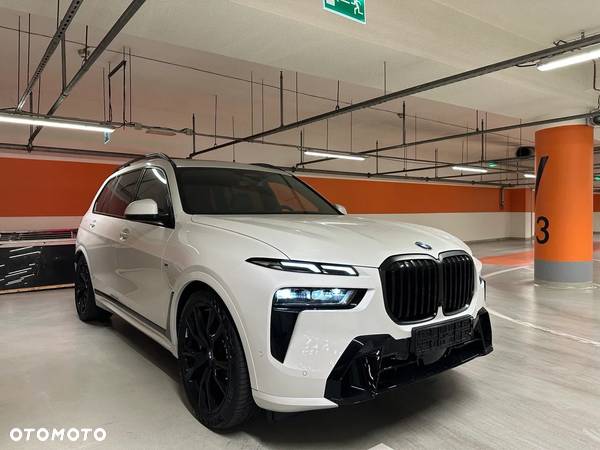 BMW X7 xDrive40d mHEV M Sport sport - 5