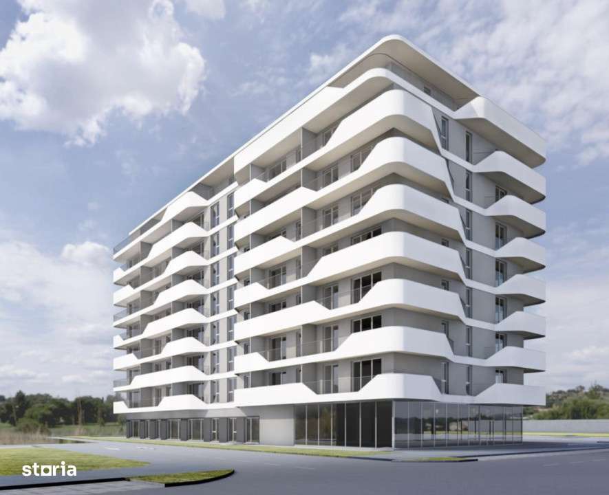 Apartament 2 Camere, 55mp, Etaj Intermediar, Eroilor Blocurile Albe — fotografia 1
