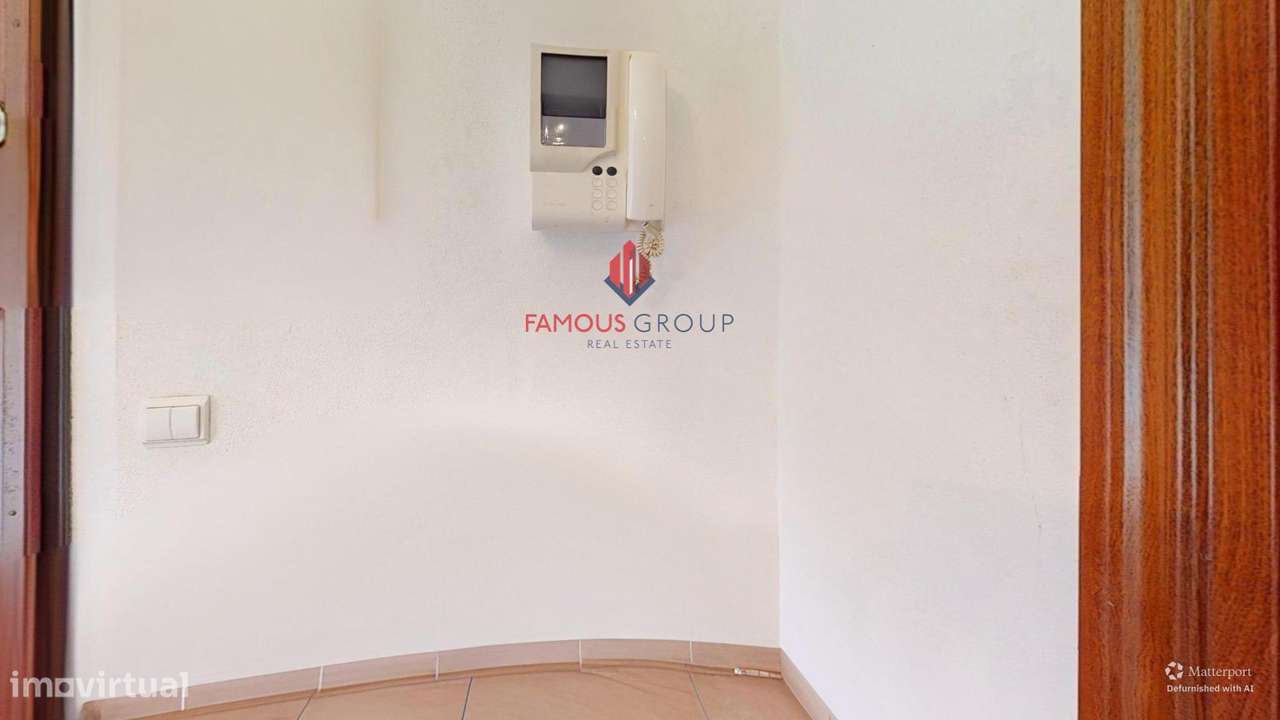 Amplo Apartamento T3 em Sesmarias Alvor-22