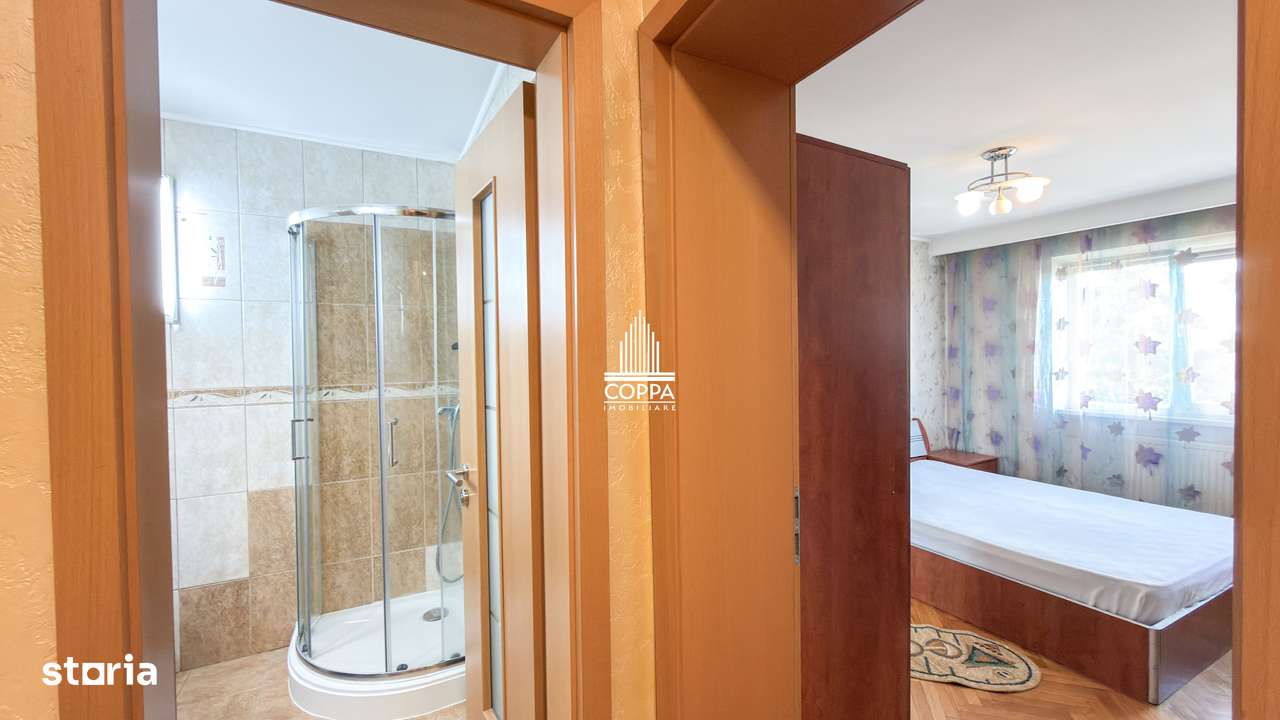 Apartament 2 Camere / Traian / 65 MP-3