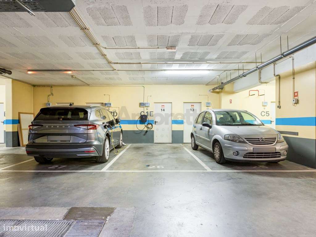 T5 Dúplex Primeira Linha de Rio no Parque das Nações-22