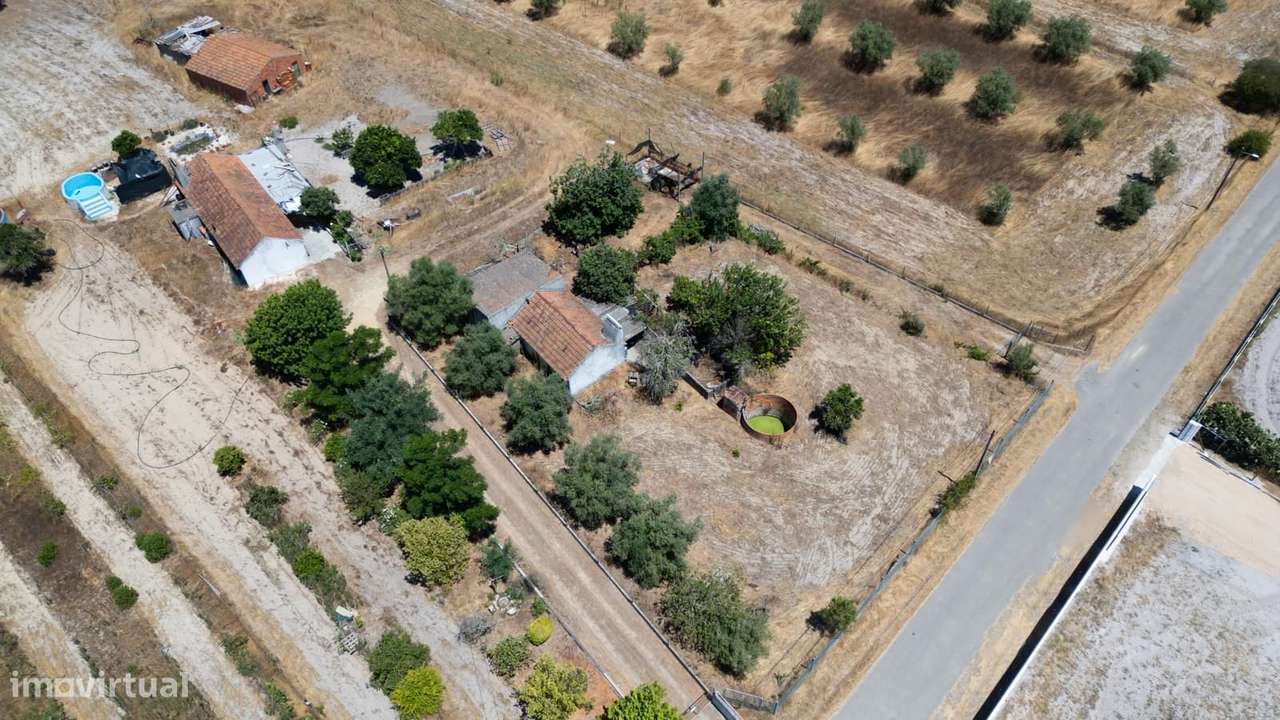 Moradia Isolada T2 com estacionamento, Grandola - Grande imagem: 5/25