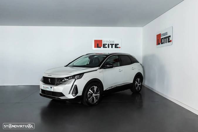 Peugeot 3008 1.6 Hybrid4 GT e-EAT8 - 3