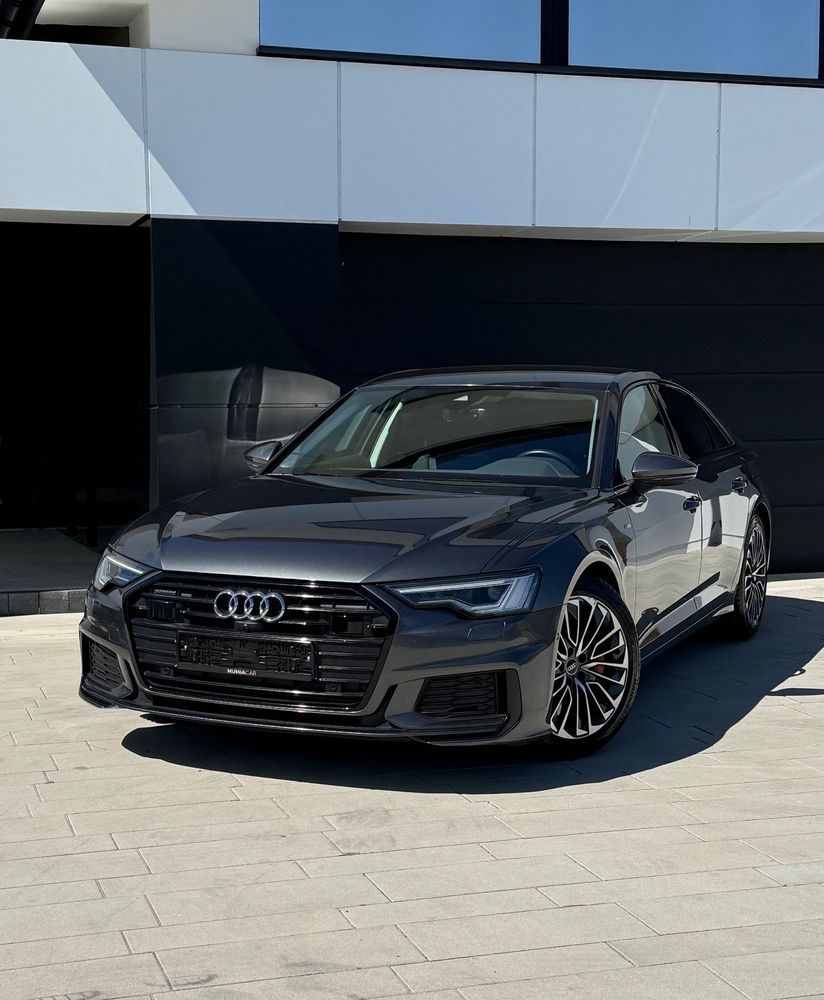 Audi A6 C8 55 TFSI e PHEV Quattro S Line S tronic 2022