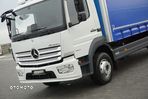 Mercedes-Benz ATEGO / 1523 / ACC / E 6 / FIRANKA / ŁAD. 9170 KG / 18 PALET - 20