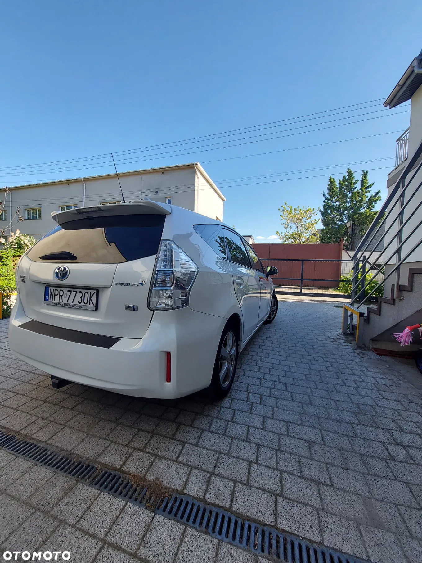 Toyota Prius+ 1.8 HSD Prestige - 5